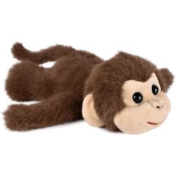 Peluche Bracelet Slap Singe Podcoll - 25 cm