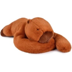 Peluche Capybara Podcoll Lesté - 50 cm