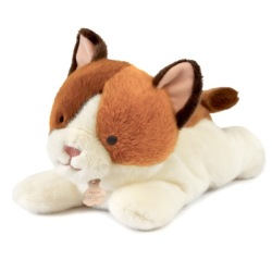 Peluche Chat Les Ptits Relax - 30 cm Peluche Chat Les Ptits Relax - 30 cm
