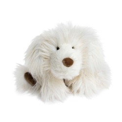 Peluche Chien Lurex 40 cm