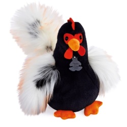 Peluche Coq Coqrico
