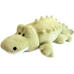 Peluche Crocodile Croco Doux - 120 cm