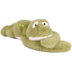 Peluche Crocodile Podcoll Lesté - 50 cm