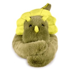 Peluche Dinosaure Podcoll Lesté - 40 cm