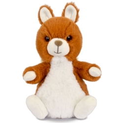 Peluche Ecureuil Les Doux Stretch
