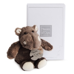 Peluche Hippo - 14 cm