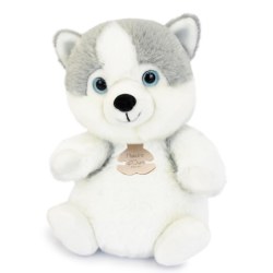 Peluche Husky Les Doux Stretch