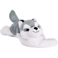 Peluche Husky Podcoll Lesté - 50 cm