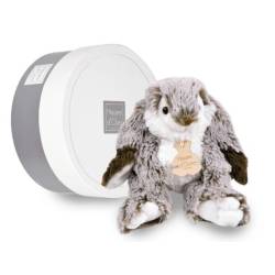 Peluche Lapin Marius Zanimoos  - 20 cm