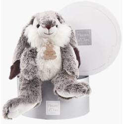 Peluche Lapin Marius Zanimoos  - 25 cm