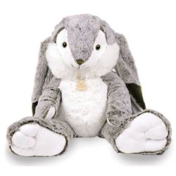 Peluche Lapin Marius Zanimoos  - 70cm