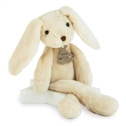 Peluche Lapin Sweety - 40 cm