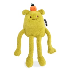 Peluche Laurent Jade MIAM 40 cm
