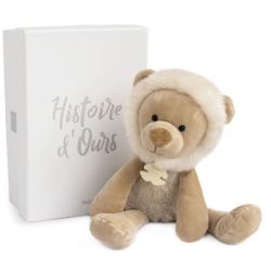Peluche Lion Sweety Chou - 30 cm