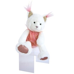 Peluche Lynx 30 cm