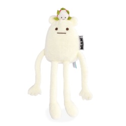 Peluche No name MIAM 40 cm