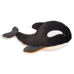 Peluche Orque Trésors Marins - 40 cm