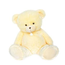 Peluche Ours Bellydou 110 cm