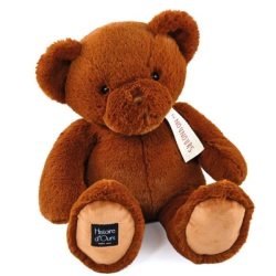 Peluche Ours Capuccino Le Nounours - 40 cm