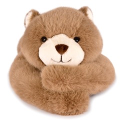 Peluche Ours Podcoll Lesté - 40 cm