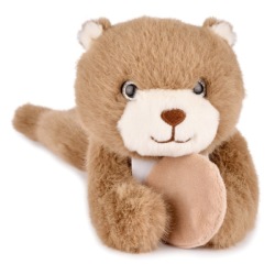 Peluche Ours Podcoll Magnétique - 30 cm