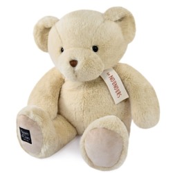 Peluche Ours Vanille Le Nounours - 40 cm