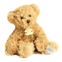 Peluche Ours Vintage 27 cm