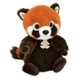 Peluche Panda Roux Les Doux Stretch