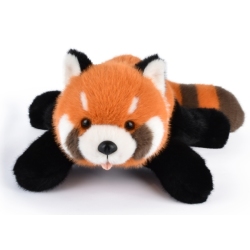 Peluche Panda Roux Sierra - 32 cm