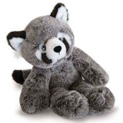 Peluche Panda Roux Sweety Mousse - 25 cm