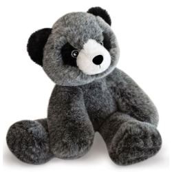 Peluche Panda Sweety Mousse  - 25 cm
