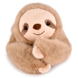 Peluche Paresseux Podcoll Lesté - 40 cm