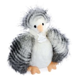 Peluche Poule Blanche Les Poulettes
