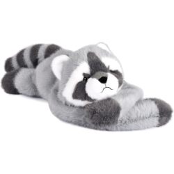 Peluche Raton Laveur Podcoll Lesté - 50 cm
