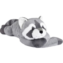 Peluche Raton Laveur Podcoll Lesté - 75 cm