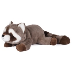 Peluche Raton Laveur Vasco - 42  cm
