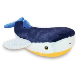 Peluche Requin Bleu Trésors Marins