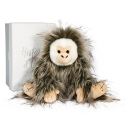 Peluche Singe Capucin - 30 cm