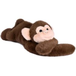 Peluche Singe Podcoll Lesté - 50 cm
