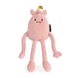 Peluche Taylor Peach MIAM 40 cm