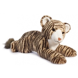 Peluche Tigre Bengaly Terre Sauvage - 50 cm