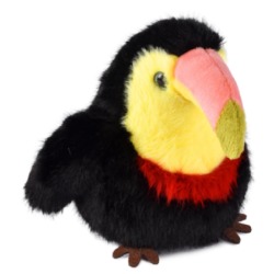 Peluche Toucan Kiwi Cui-Cui Paradis