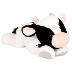 Peluche Vache Les Allongés Stretch