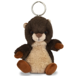 Porte Clé Marmotte Les Doux Stretch