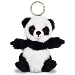 Porte Clés Panda Les Doux Stretch