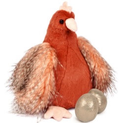 POULETTE et ses œufs d'or