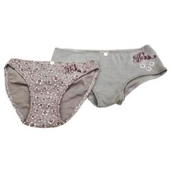 Lot de 2 Culottes Carnaby Kid - 4 ans