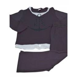 Pyjama 2 Pièces Cargo Kid Garçon - 4 ans