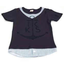 Tee-Shirt Cargo Kid Garçon - 6 ans