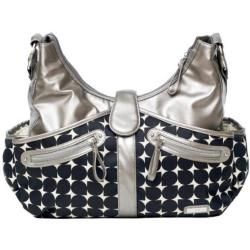 Sac à Langer Swag Silver Drop